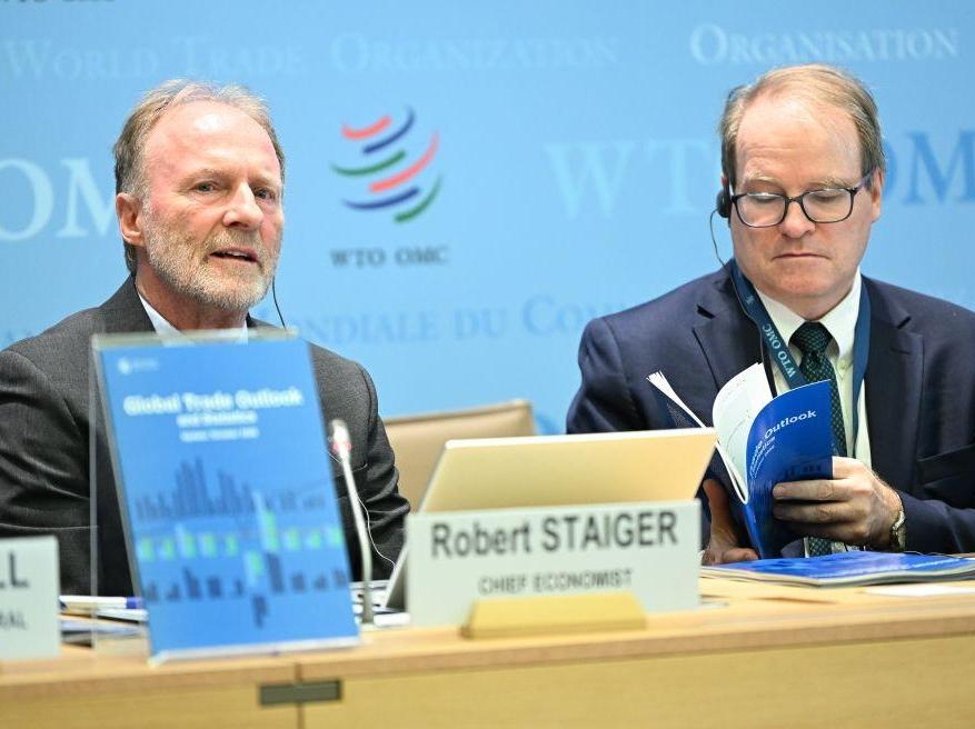 世贸组织上调2026年全球货物贸易增长预期
