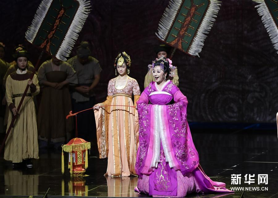（文化）（2）上海国际艺术节江苏文化周开幕
