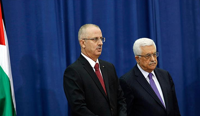 哈马斯法塔赫和解巴勒斯坦民族权利机构总理被辞职