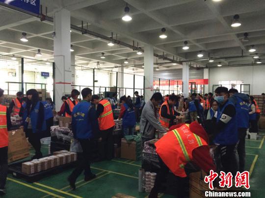 双11杭州海外仓爆仓 业务量预估增长10余倍
