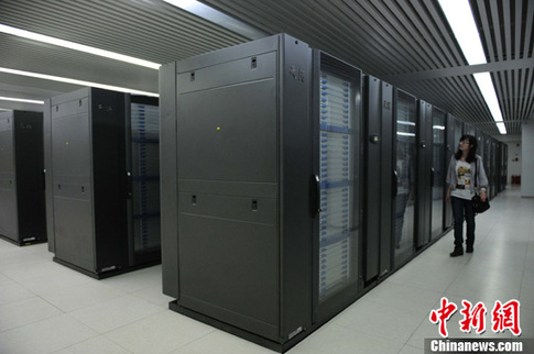 中国超算天河三号年内完成验证系统关键技术突破