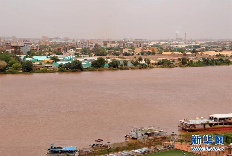 苏丹首都喀土穆风光