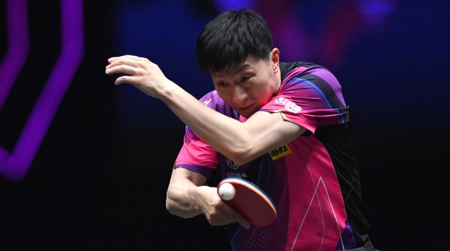 WTT新乡冠军赛奥运冠军马龙无缘八强