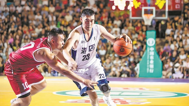 福建村BA：在这里看到乡村活力蒸腾的样子