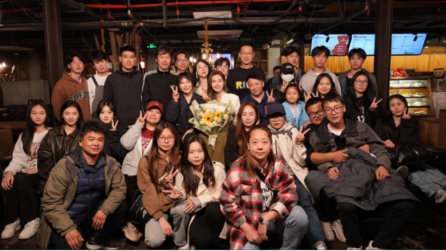 ​电视剧《毕业十年》福州杀青，制片人陈瀚海新突破