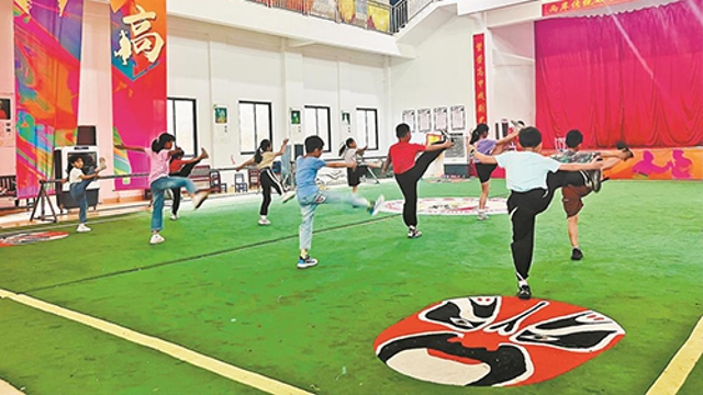 在高甲戏发源地 打造精品文旅IP