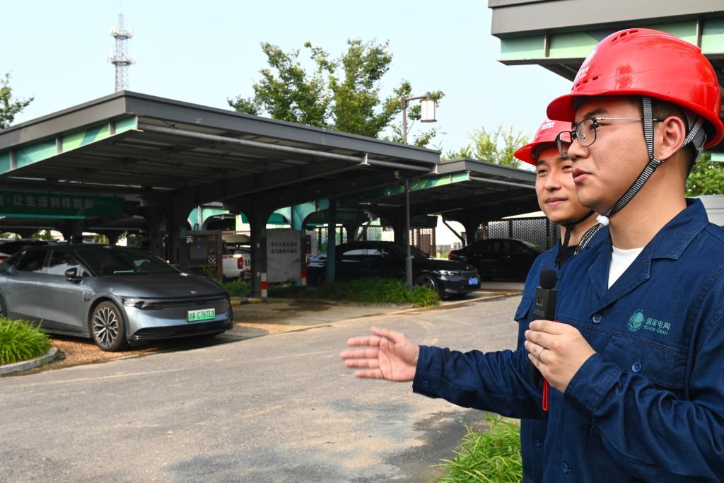 活力中国调研行丨从乡村到园区，降碳“文章”这样写——浙江推进低碳转型发展见闻