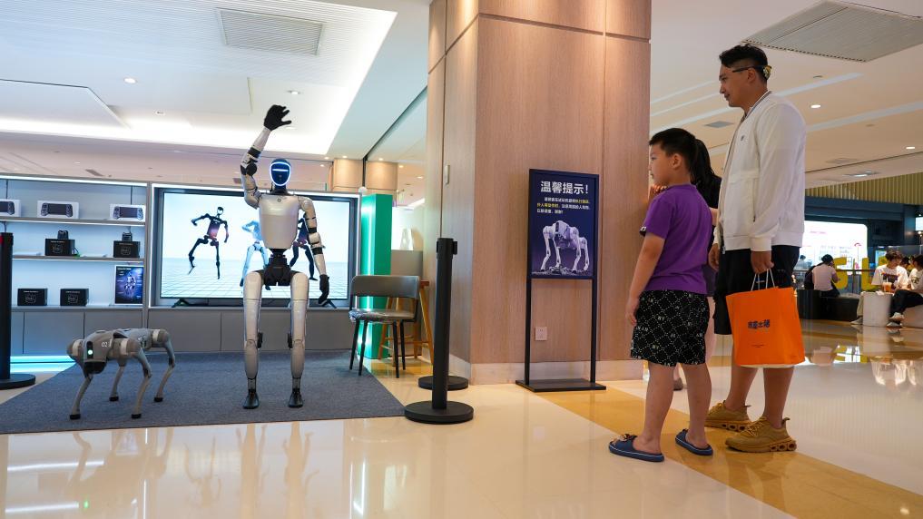 经济大省新亮点丨零售“焕新升级”激发新需求——河南提振消费一线观察