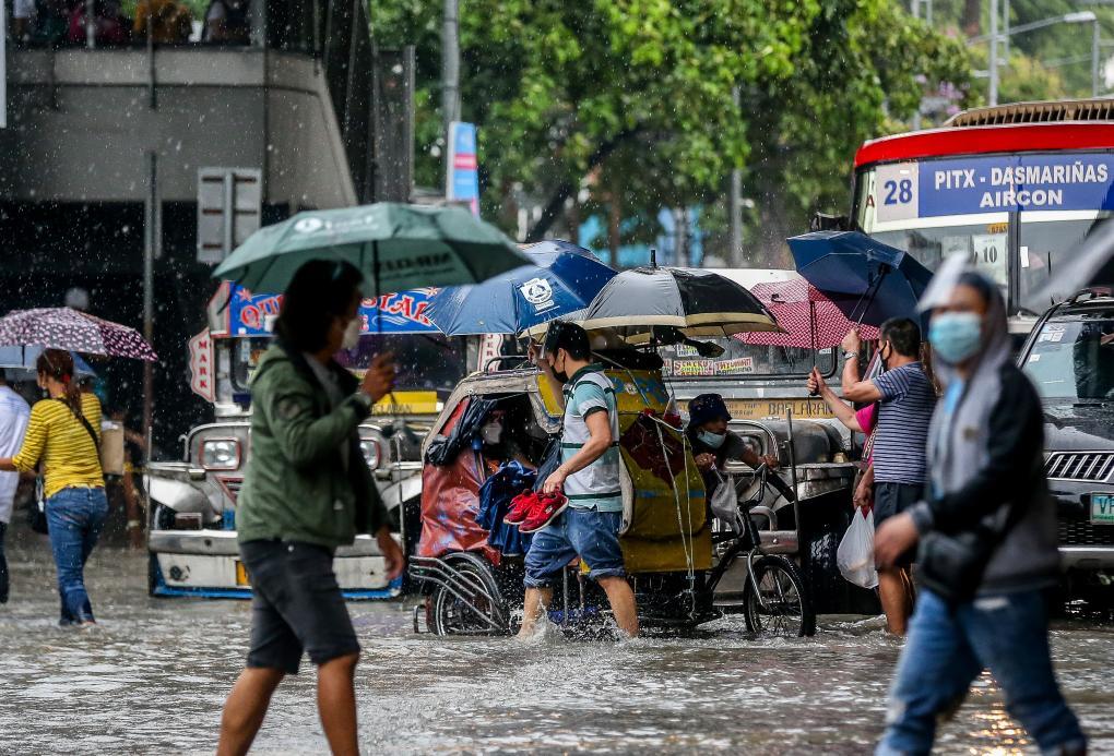 列国鉴丨记者观察：“交通炼狱”——菲律宾大都市堵车困局背后