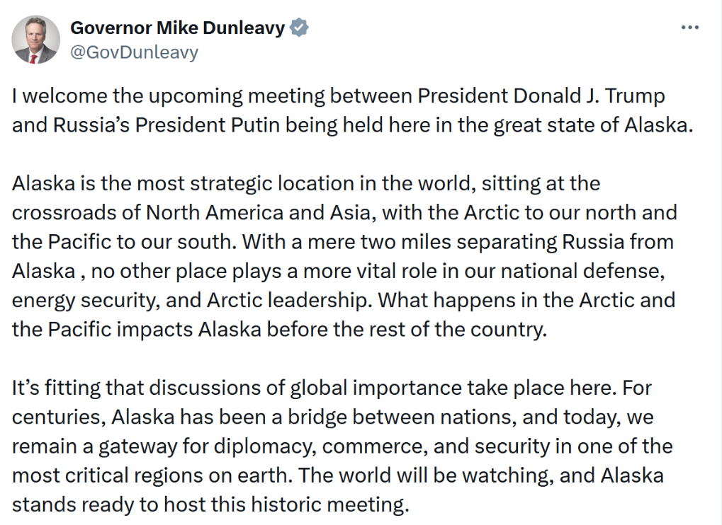 俄美领导人会晤披露哪些信息