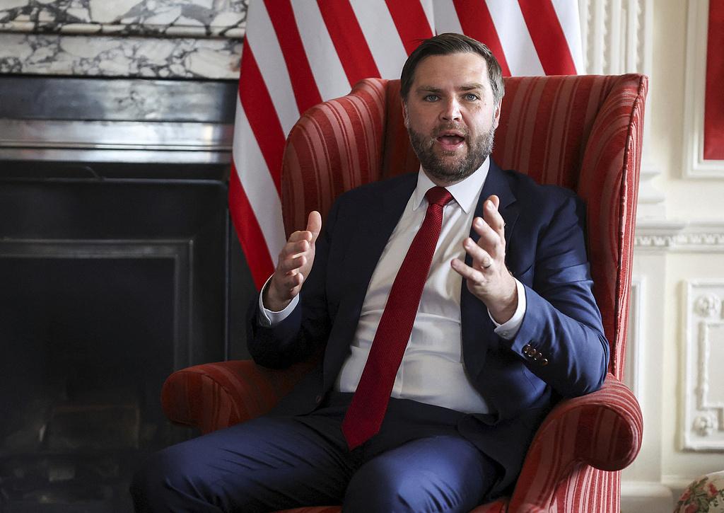 万斯称美正协调安排普京与泽连斯基会晤 俄乌暂无回应