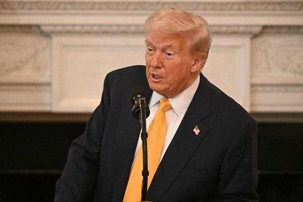 特朗普称不会对进口黄金征收关税