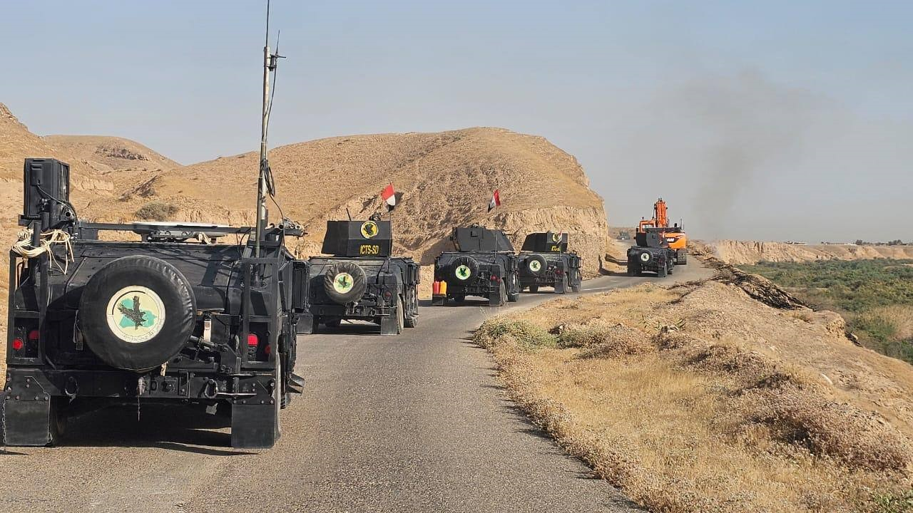 伊拉克反恐部门称在6省逮捕11名恐怖分子