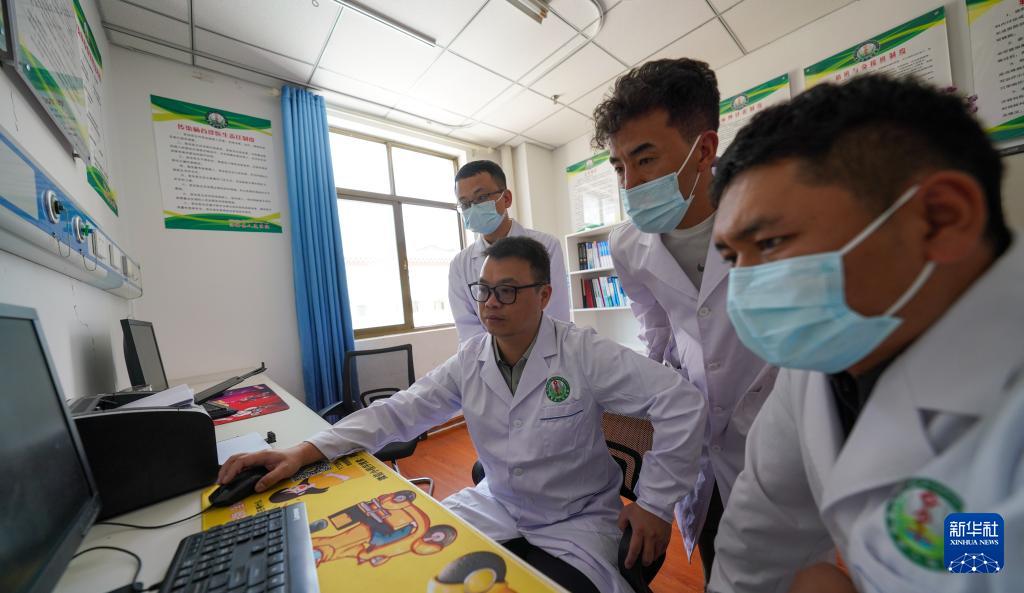 诊疗水平再上新台阶——医疗人才“组团式”援藏不断提质增效