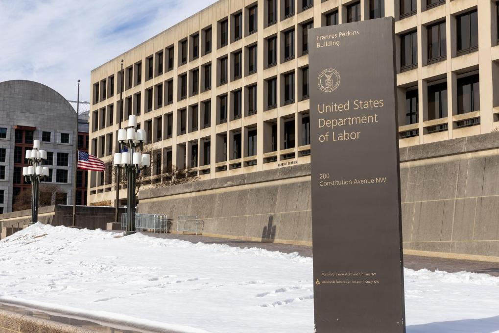 特朗普提名保守派经济学家执掌劳工统计局