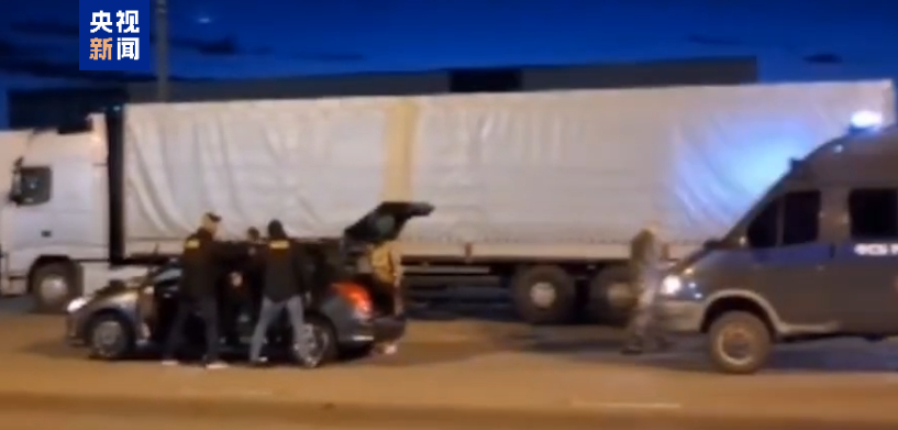 俄联邦安全局称挫败一起针对国防部高官的恐怖袭击