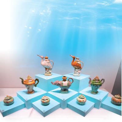 水下考古，从浅海迈向深海