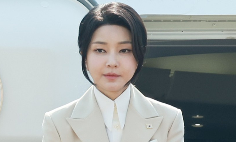 金建希接受韩国特检组传唤调查