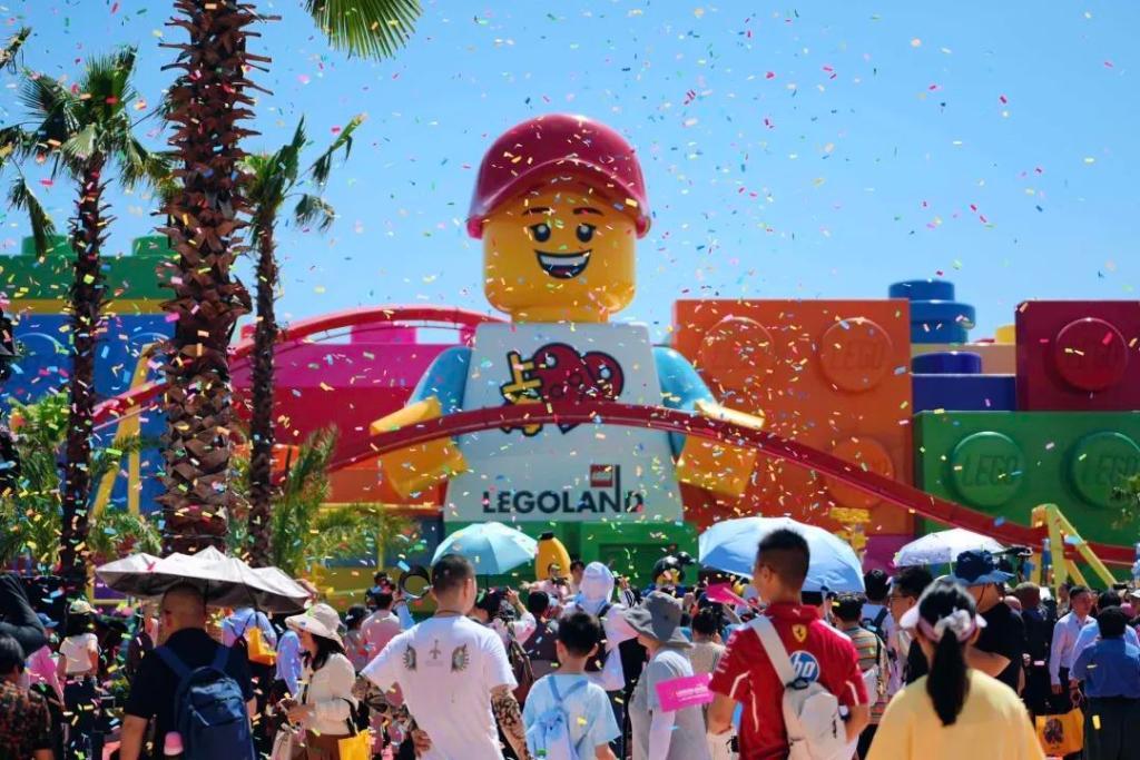 财经聚焦丨乐园游升温 激发消费新活力