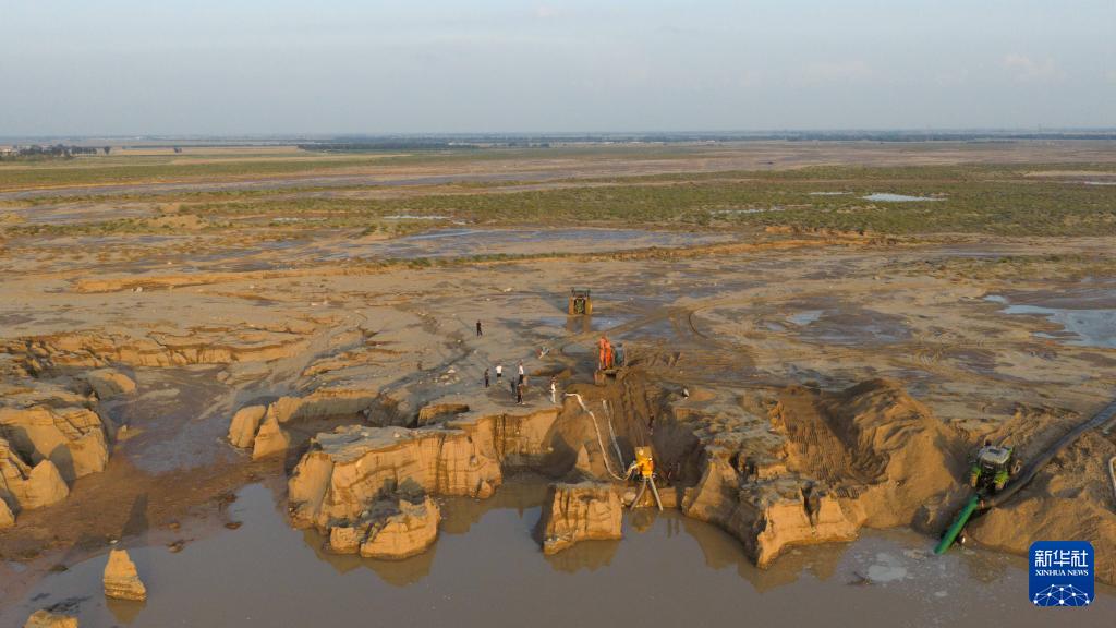 内蒙古乌拉特后旗山洪已致10人遇难