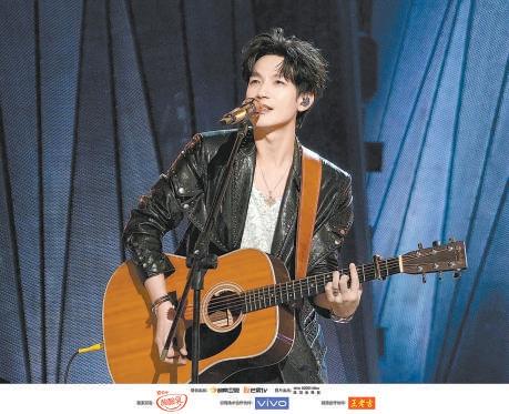 《歌手2025》落幕 陈楚生斩获年度“歌王”