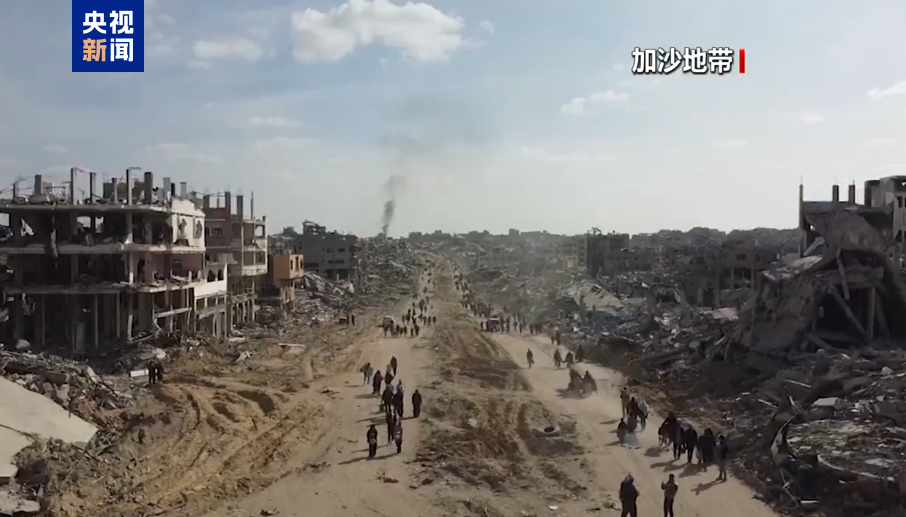 联合国：本轮巴以冲突已致超500名人道主义工作者遇难