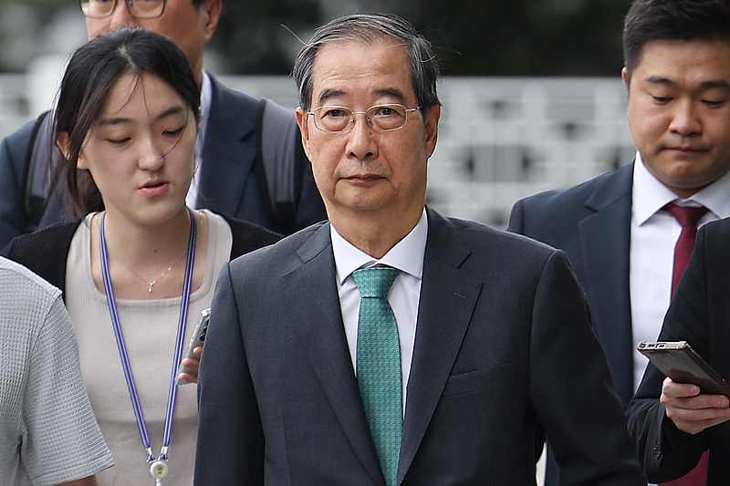 韩国内乱特检组拟于22日再对前国务总理韩德洙进行传唤调查