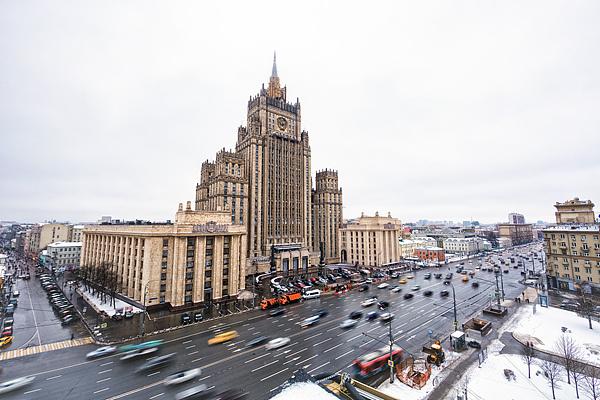 俄罗斯对英国部分组织及机构人士实施制裁