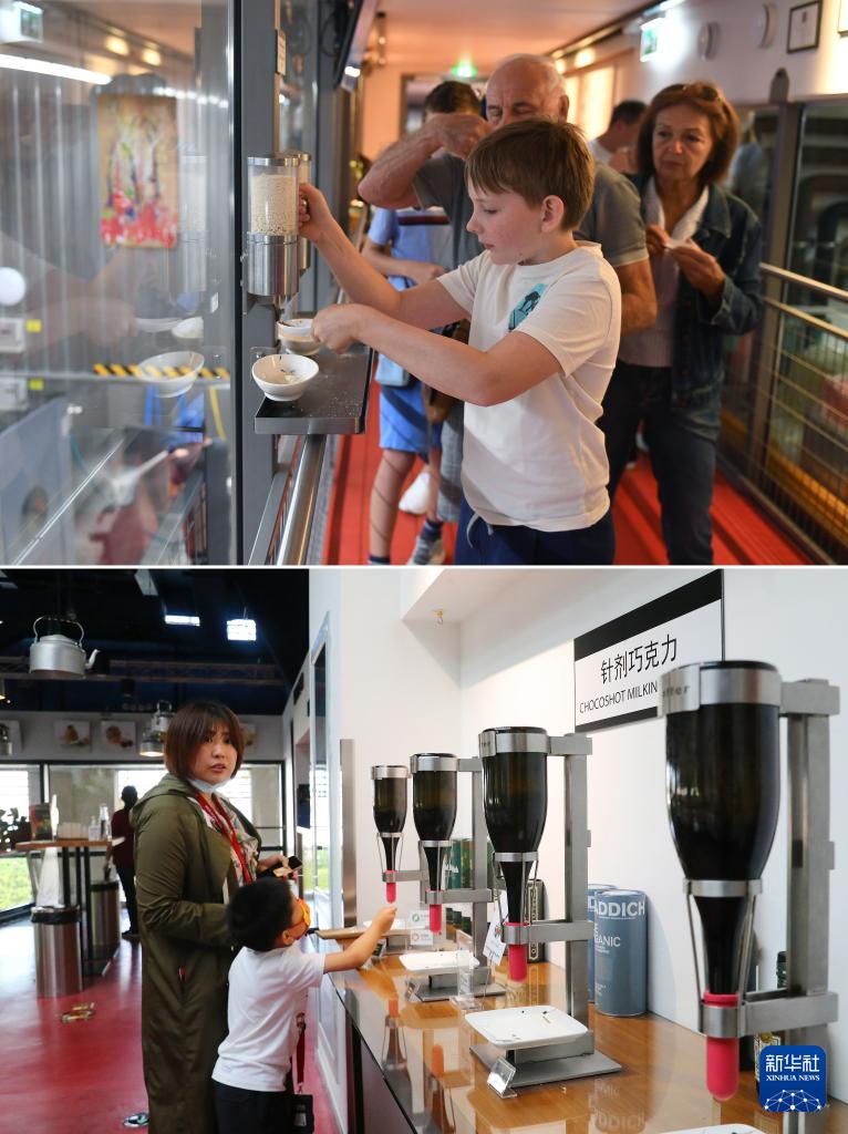 共话中国经济新机遇丨专访：一家奥地利巧克力企业的中国缘