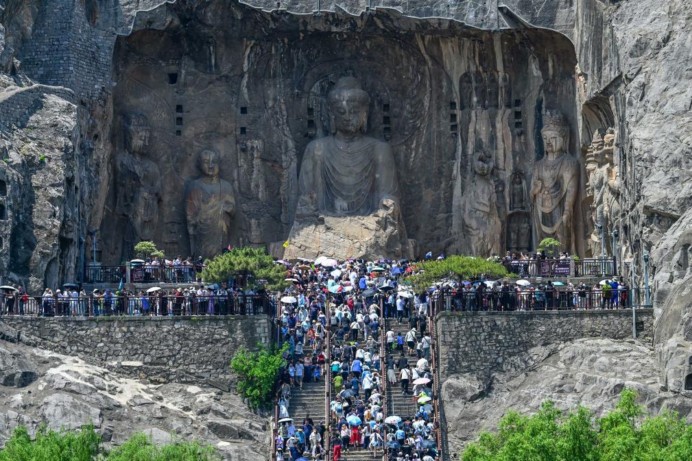 共同守护“壁上瑰宝”：“中国方案”助力全球石窟寺保护研究