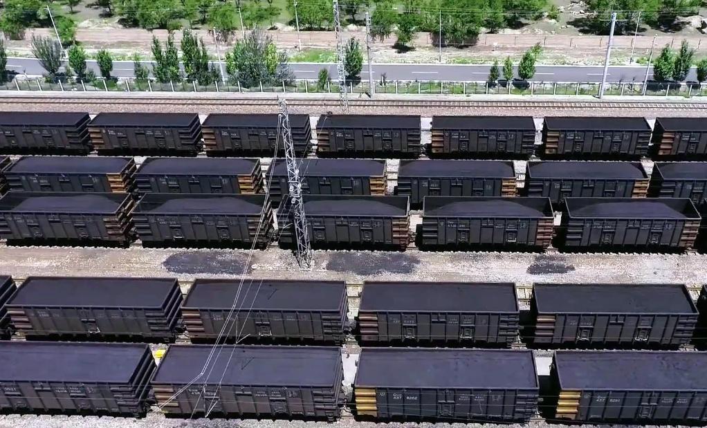 迎峰度夏保供应 山西前7月累计产煤超7.5亿吨