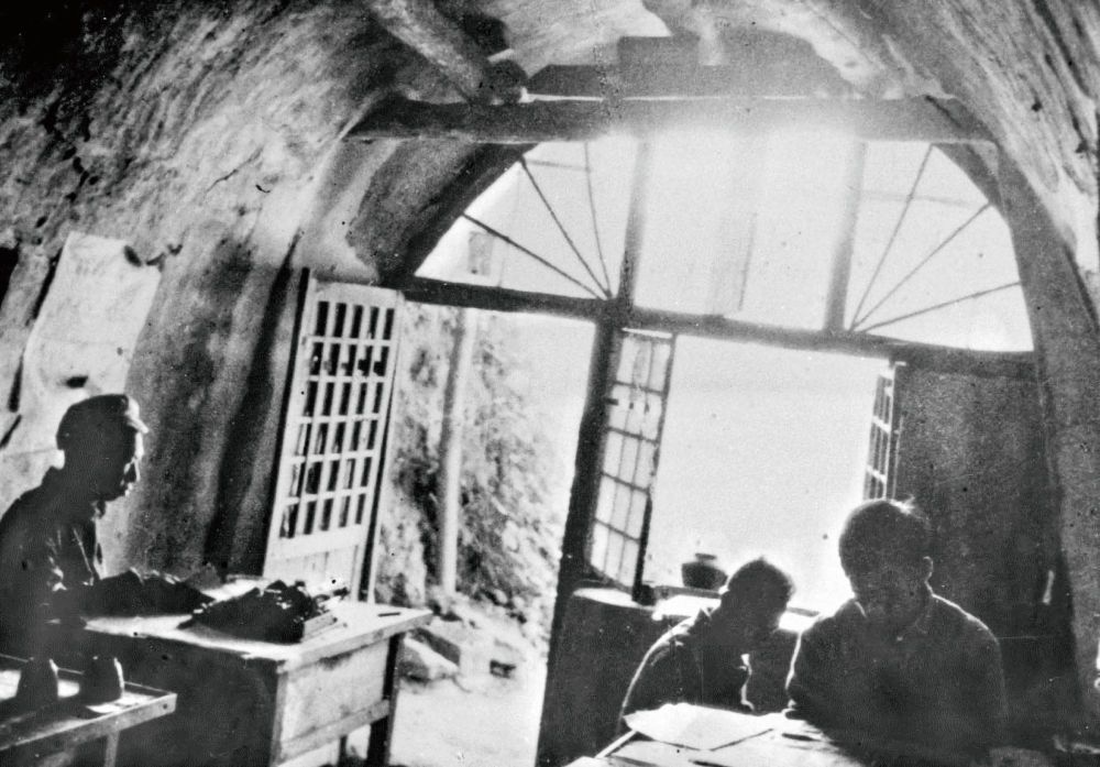 新华走笔丨窑洞的力量