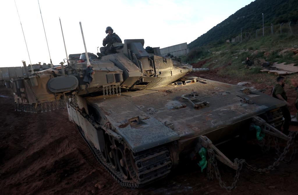 外媒：攻加沙城在即　以军士气不足