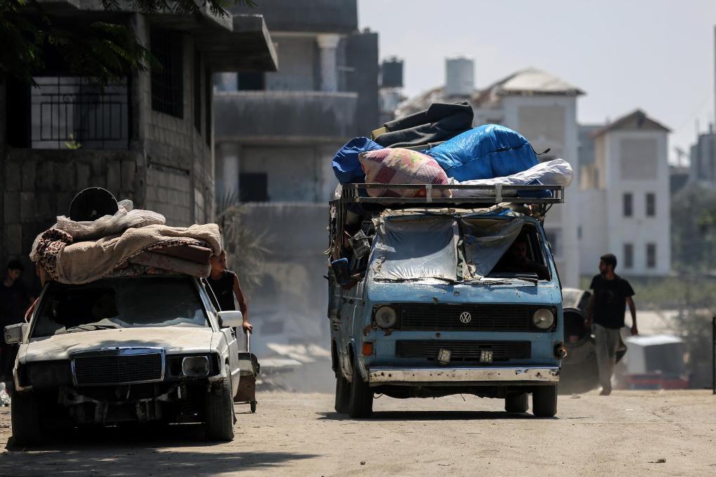 又一名巴勒斯坦记者遭以军射杀