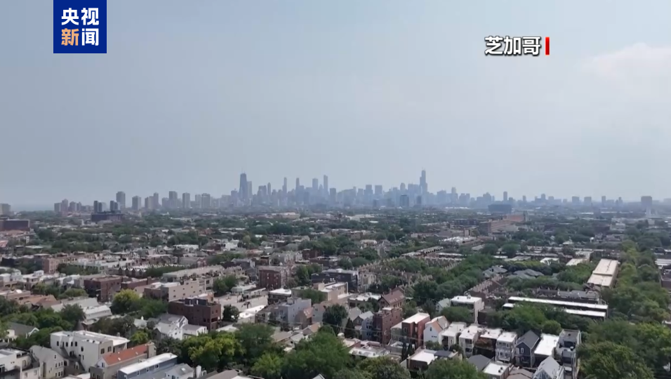 美政府拟对芝加哥派兵 伊利诺伊州州长：特朗普“滥用职权”