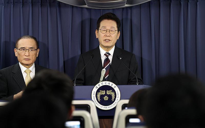 韩总统李在明：将与特朗普讨论安保、国防预算及关税等议题