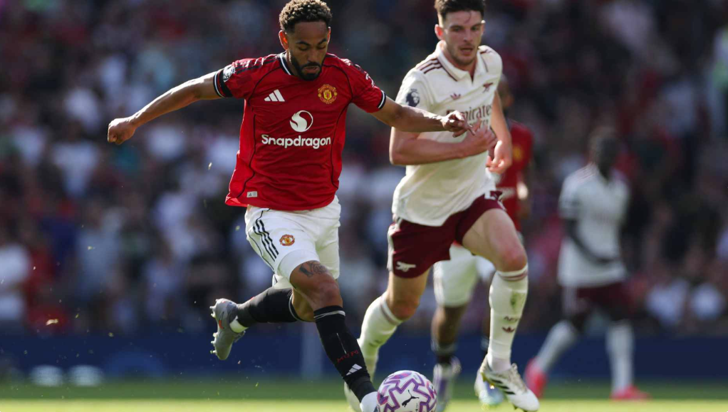 英超 ｜ 一球憾负阿森纳 曼联将帅心有不甘