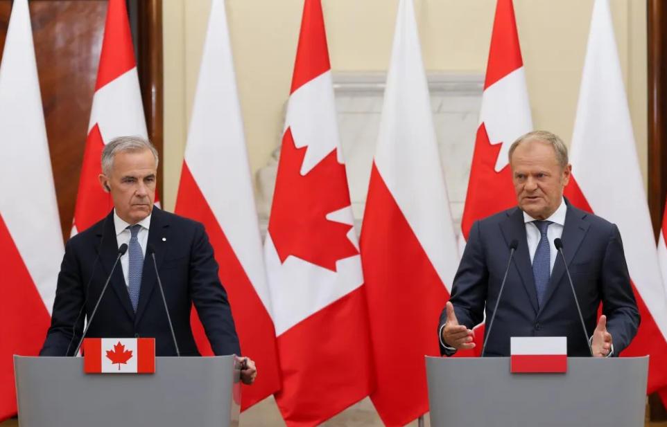 波兰总理：不打算在俄乌冲突结束后向乌克兰派兵