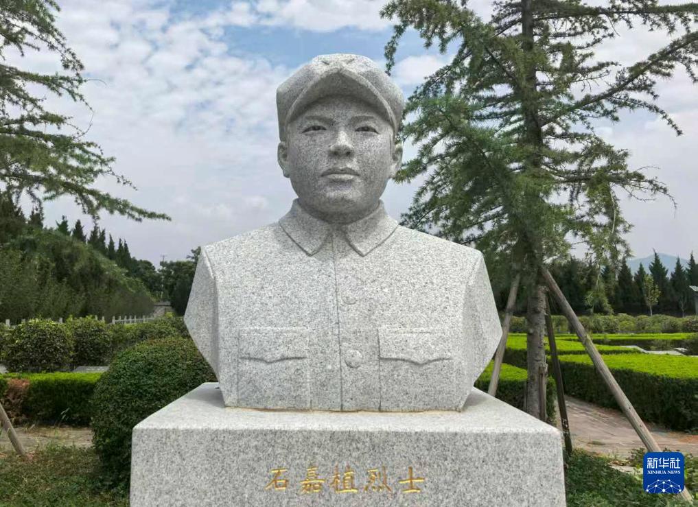 铭记历史 缅怀先烈丨石嘉植：威震敌胆的抗日英雄