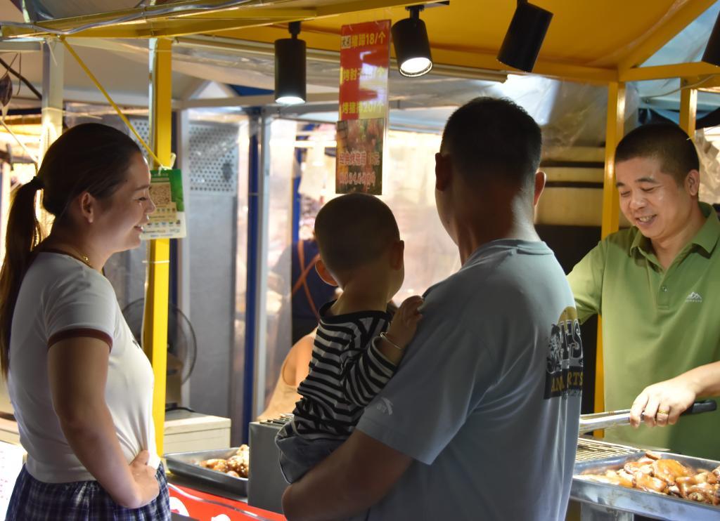 江南“烟火”正当时——解码浙江湖州夜市经济新活力