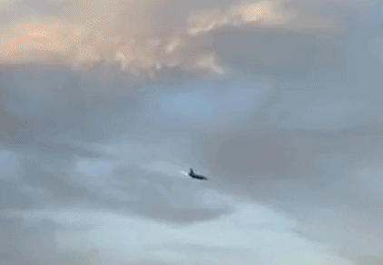 视频丨一架F-16战斗机在波兰坠毁 飞行员遇难