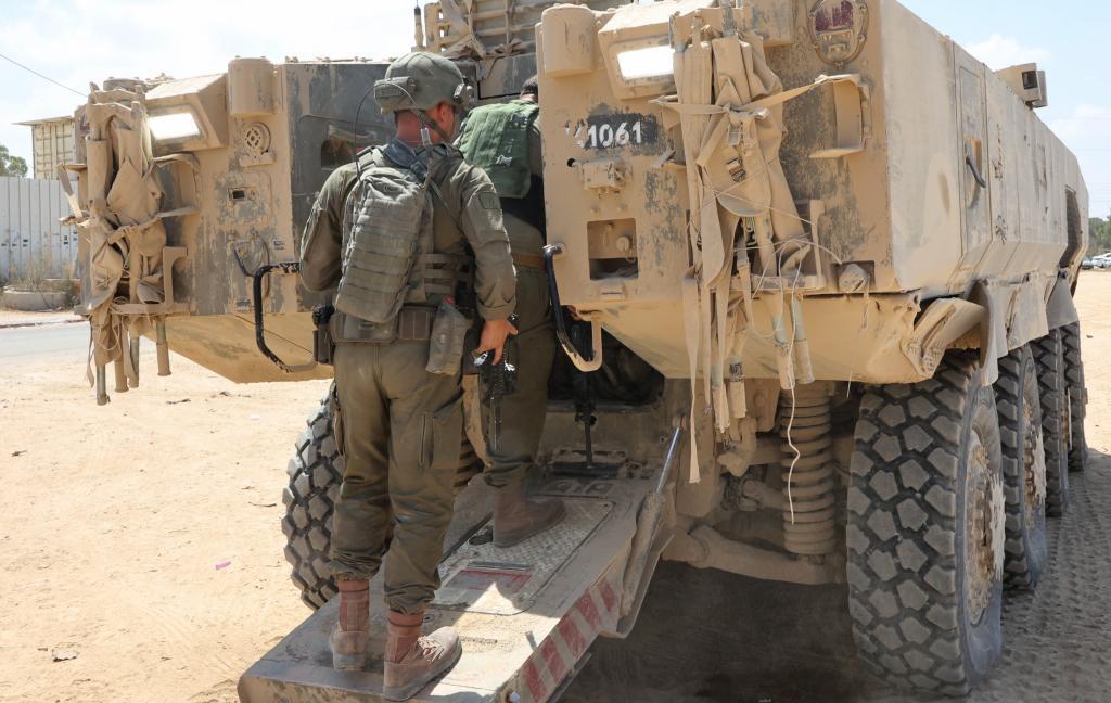 英国：不邀以色列政府代表团出席伦敦武器装备展