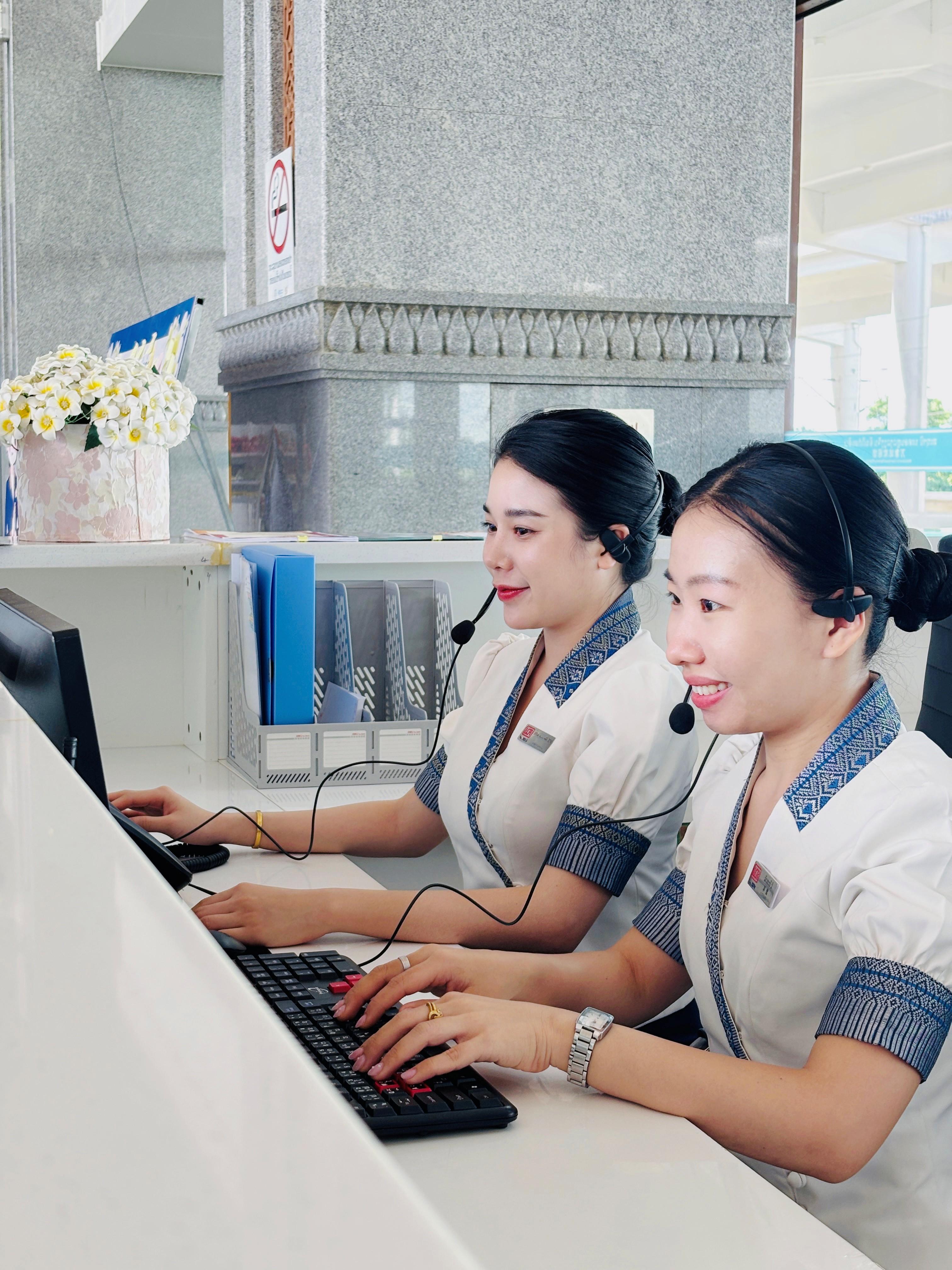 中老铁路老挝段正式开通客运服务热线