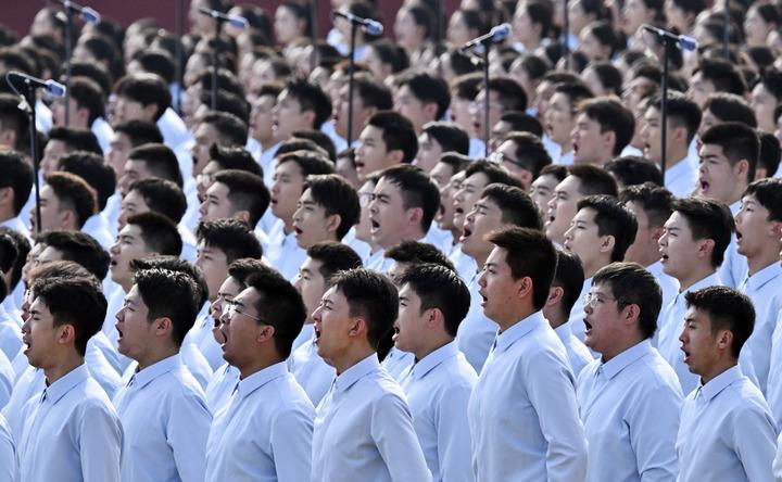 纪念抗战胜利80周年丨歌声里的抗战记忆