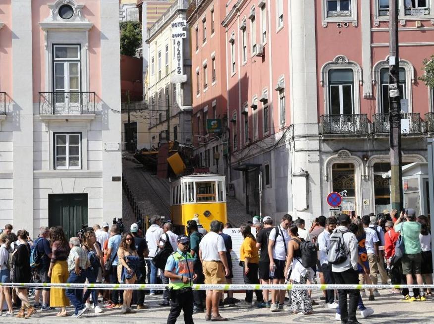 葡萄牙里斯本缆车事故死亡人数升至17人