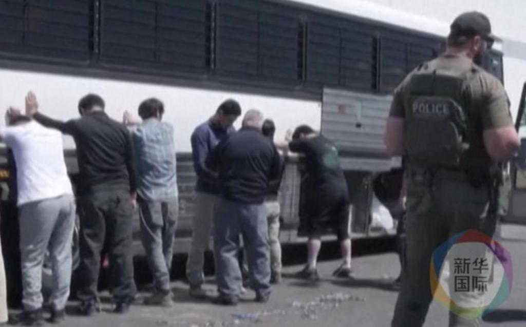 国际观察丨“送礼包后遭捅刀” 韩美关系陷“抓人”风波