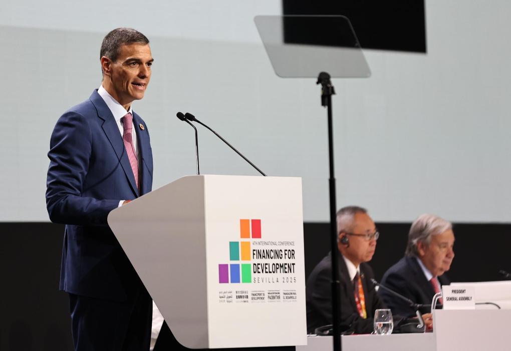 西班牙和以色列外交“互掐”