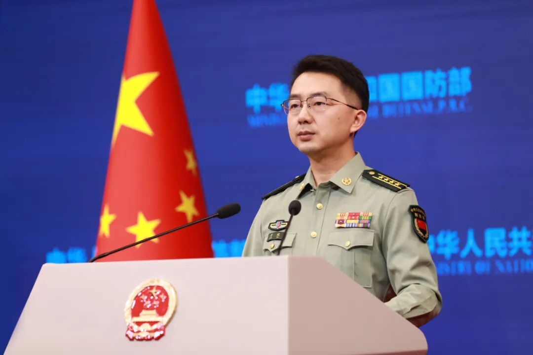 国防部：决不允许日本军国主义卷土重来