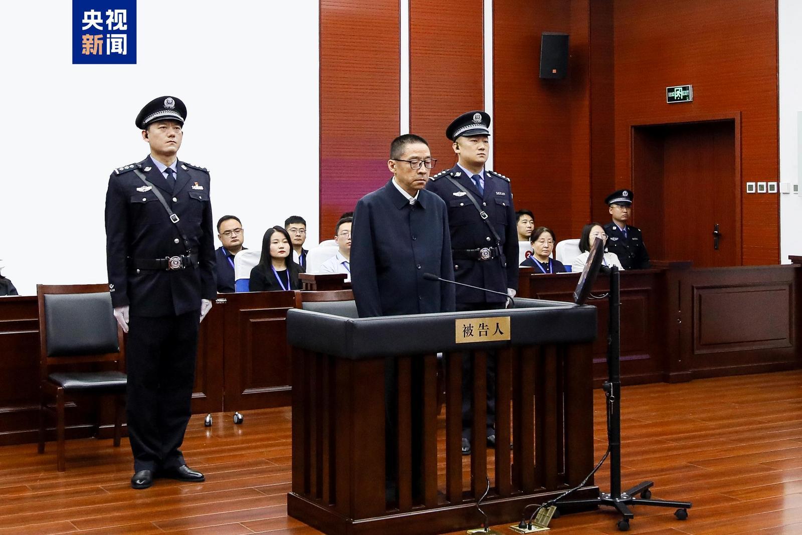 获刑十二年 北京市原副市长高朋受贿、玩忽职守案一审宣判