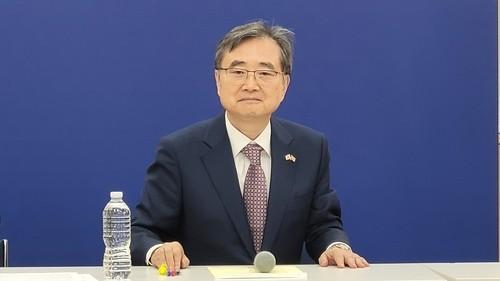 韩国外长：被捕韩公民再入境美国时不会受到不利影响